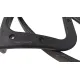 Пара подлокотников 21 (ST) чёрный для офисного кресла.. Фото товара с разных ракурсов.