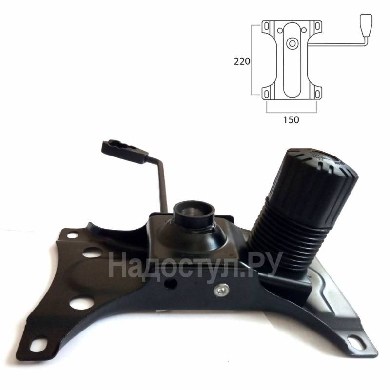 Механизм качания 15 х 22 см главное фото