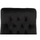 Кресло руководителя Бюрократ T-9928SL Fabric черный Italia Black крестов. металл хром. Фото товара с разных ракурсов.